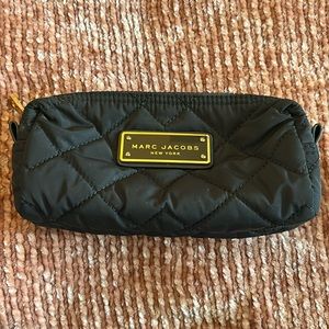 MARC JACOBS LIPSTICK OR MAKE UP BRUSH BAG